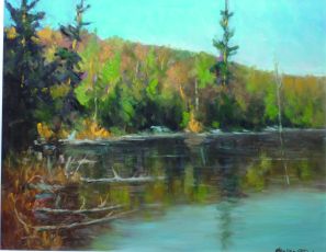 End of summer, Algonquin.jpg